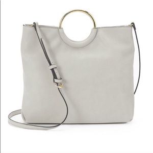 LC Lauren Conrad convertible o ring bag